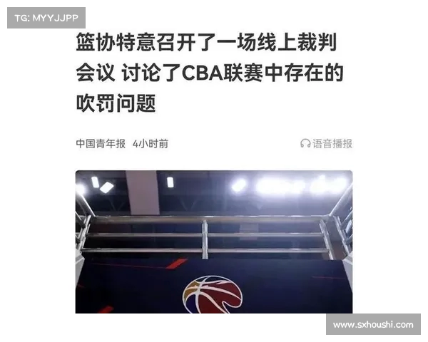 CBA禁赛风波升级球员行为引发关注联盟如何应对纪律问题 CBA禁赛风波升级球员行为引发关注联盟如何应对纪律问题